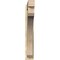 Ekena Millwork Legacy Block Rough Sawn Outlooker, Douglas Fir, 6"W x 32"D x 40"H OUT06X32X40LEC05RDF - alternate 2
